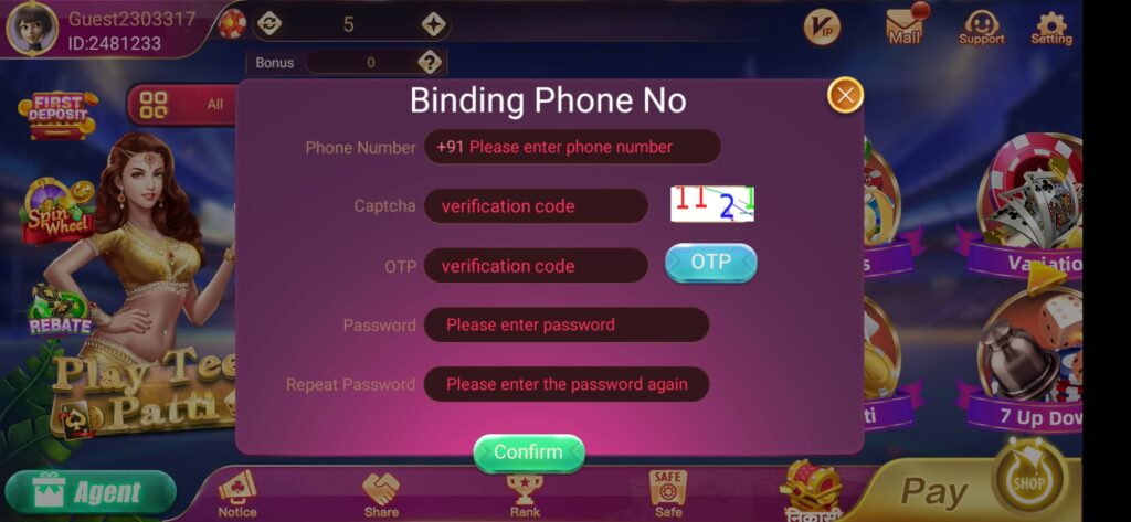 ACE RUMMY APK