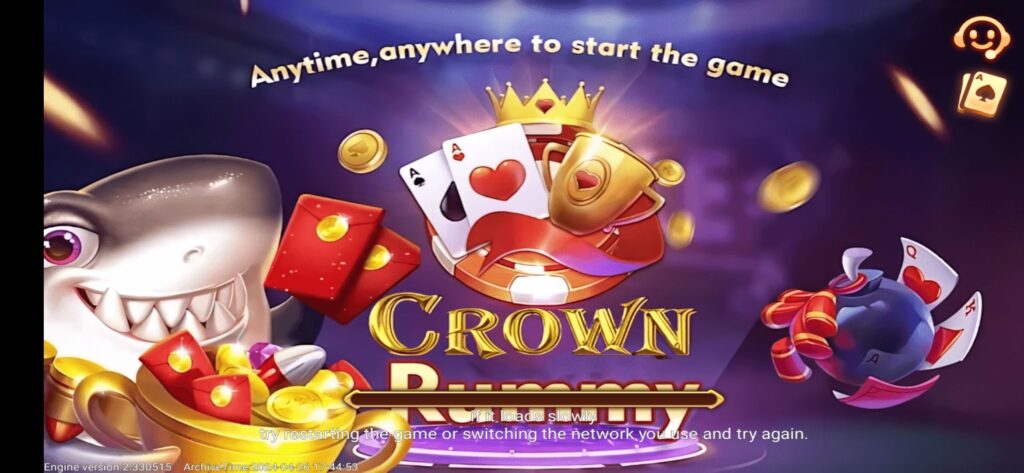 Crown Rummy App