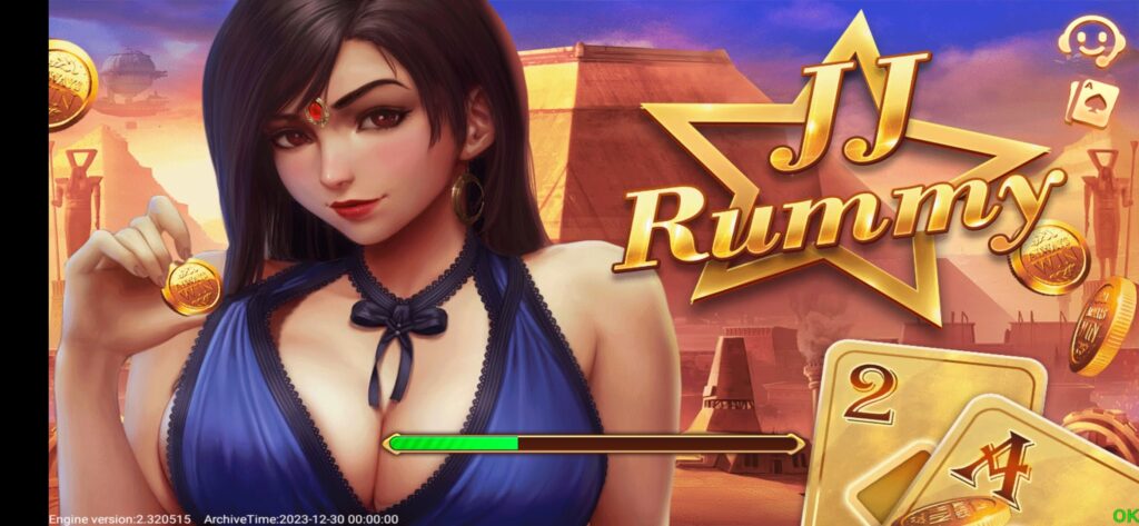 JJ Rummy App