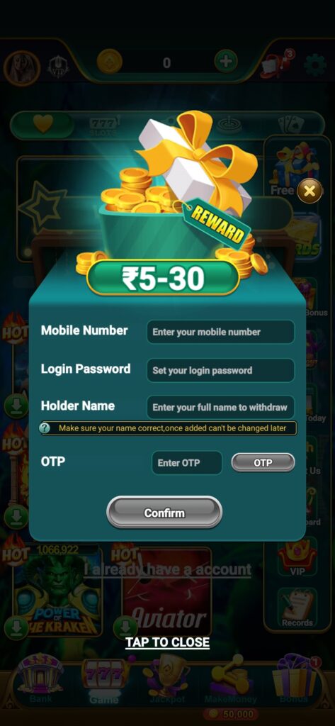 MDM Bet APK