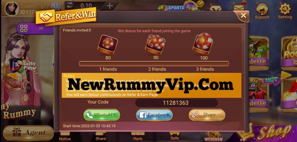 Rummy Pride APK