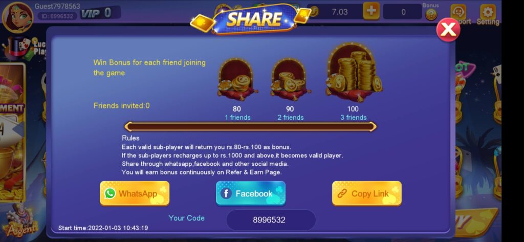 Rummy Try APK