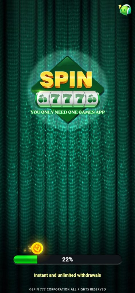 Spin 777 APK