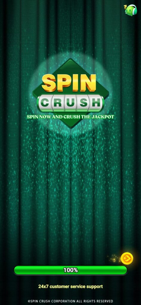 Spin Crush APk