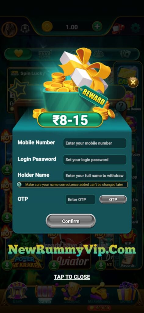 Spin Lucky APK