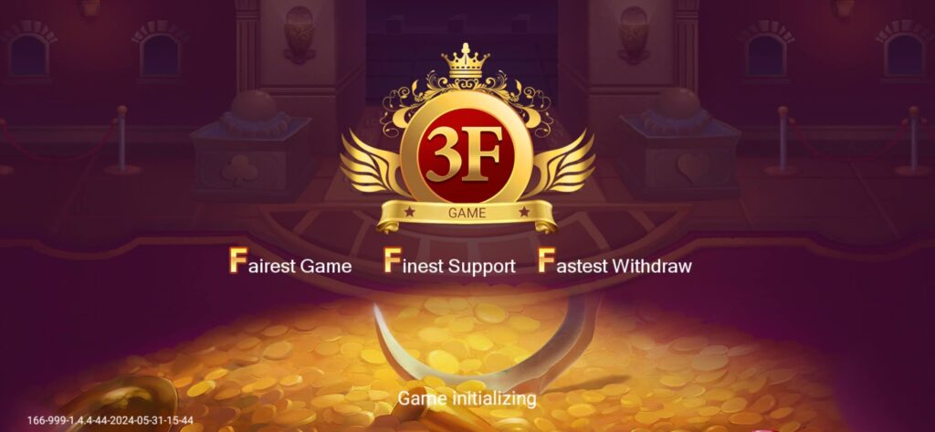 3F Game App