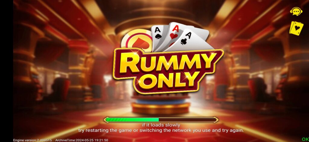 Rummy Only App