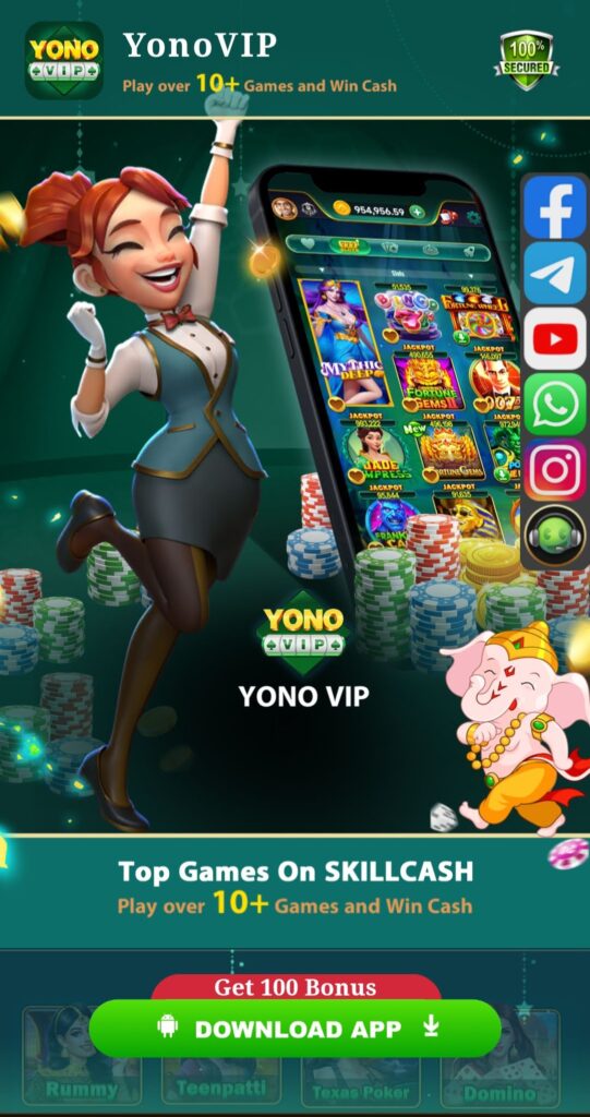 Yono VIP App