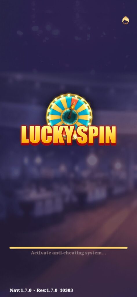 Lucky Spin Apk