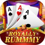 Royally Rummy Apk Logo