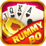 Rummy Bo Logo