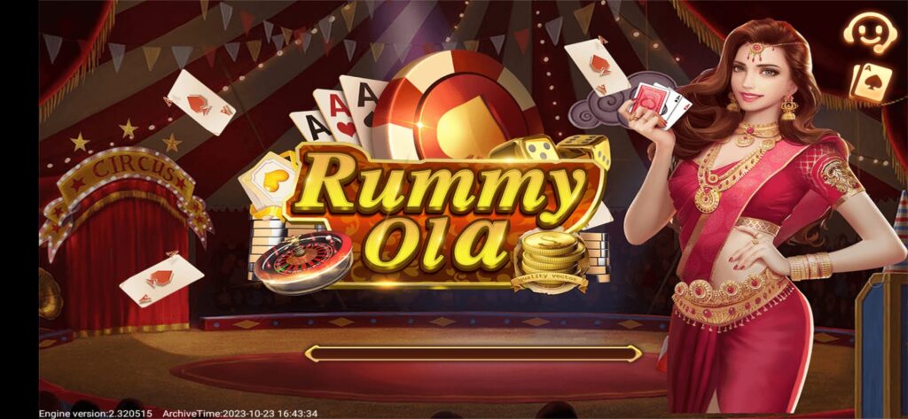 Rummy Ola App