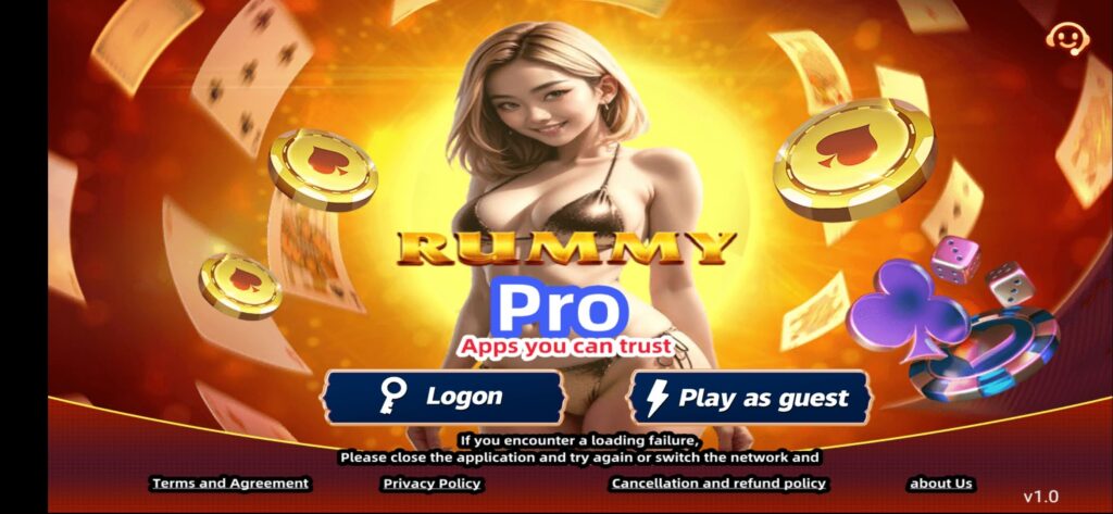 Rummy Pro Apk