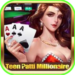 Teenpatti Millionaire Apk Logo