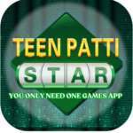 Teenpatti Star Logo