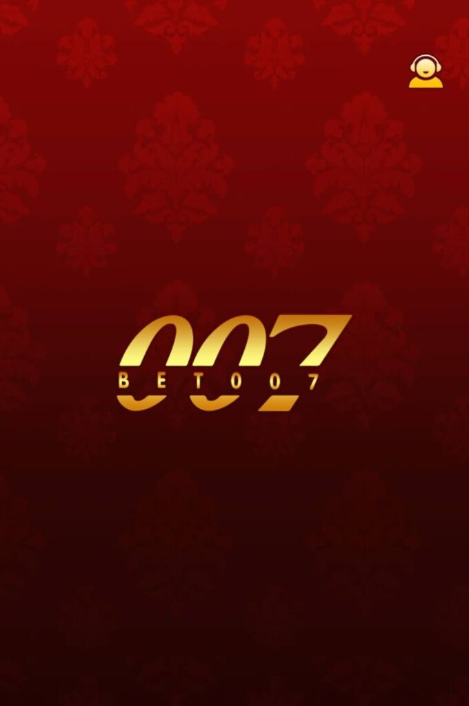 Bet 007 App