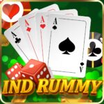 IND Rummy Logo