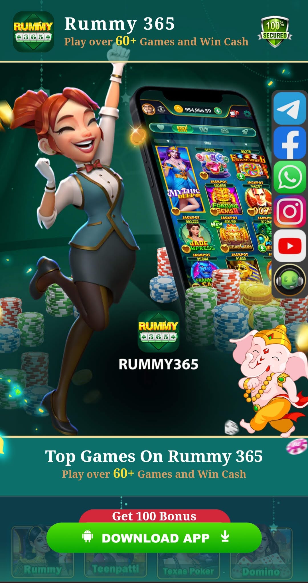 Rummy 365 